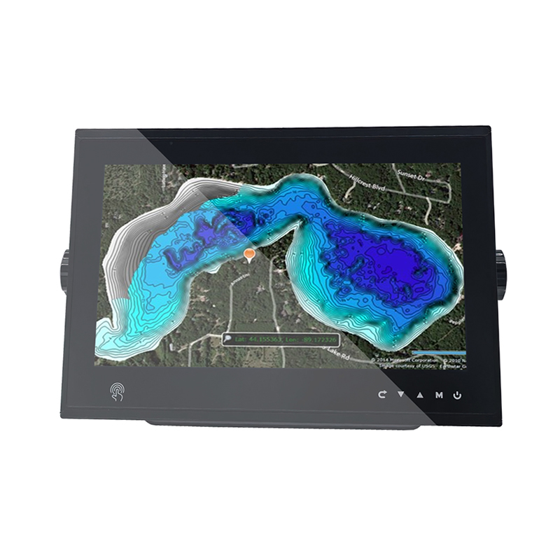 21.5-inch Marine-grade Rugged Outdoor Touch Screen Monitor